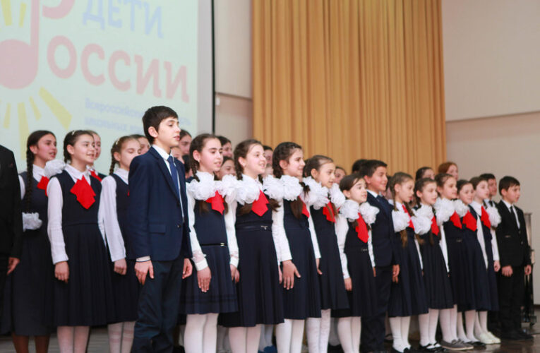 Коллективы из Карабулака и Малгобека представят Ингушетию на окружном этапе IX хорового фестиваля
