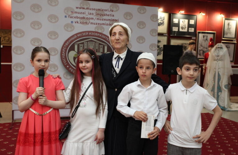 Музей ИЗО Ингушетии присоединился к Всероссийской акции «Ночь музеев-2022»