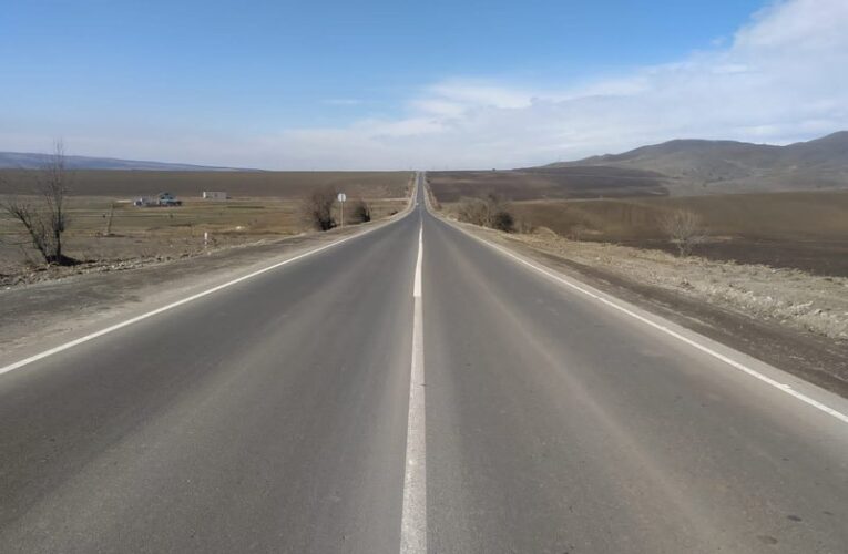 По дорожному нацпроекту в Ингушетии досрочно завершен капремонт трех объектов