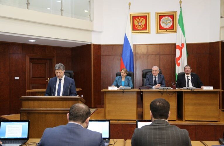 После проверок КСП Ингушетии в 2021 году к ответственности привлечено 30 человек