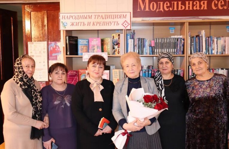 Профессор из Краснодара поделилась в Ингушетии опытом работы по сохранению культуры