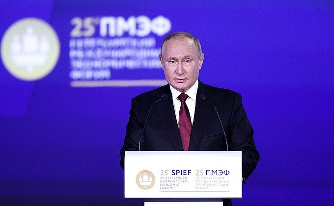 Путин отметил Ингушетию в числе регионов, добившихся прогресса в рейтинге инвестклимата