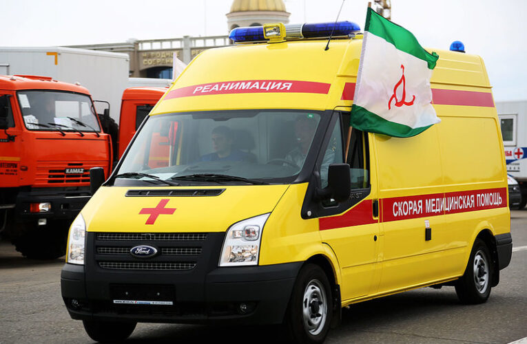 Работа скорой помощи во все времена считалась ответственной — премьер Ингушетии