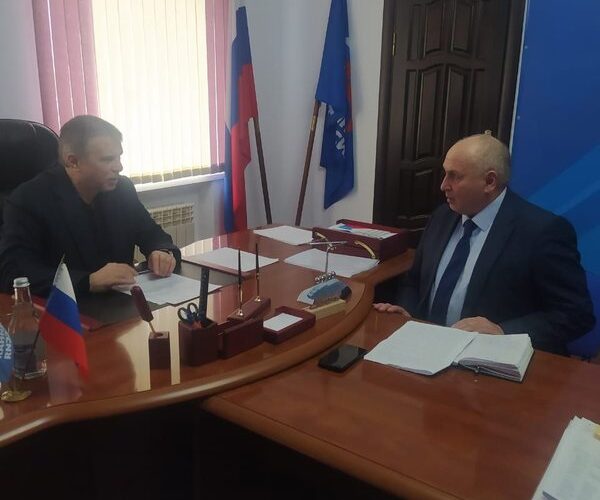 Сенатор подключится к решению проблем ветеринарной службы Ингушетии