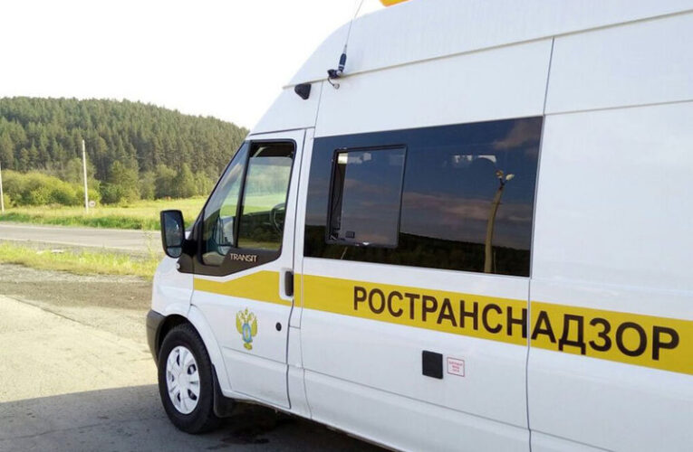 Сотрудники Госавтодорнадзора по Ингушетии рассказали о своей работе за первый квартал 2023 года