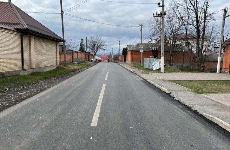 Три объекта АПК и школа получат новые дороги в Ингушетии