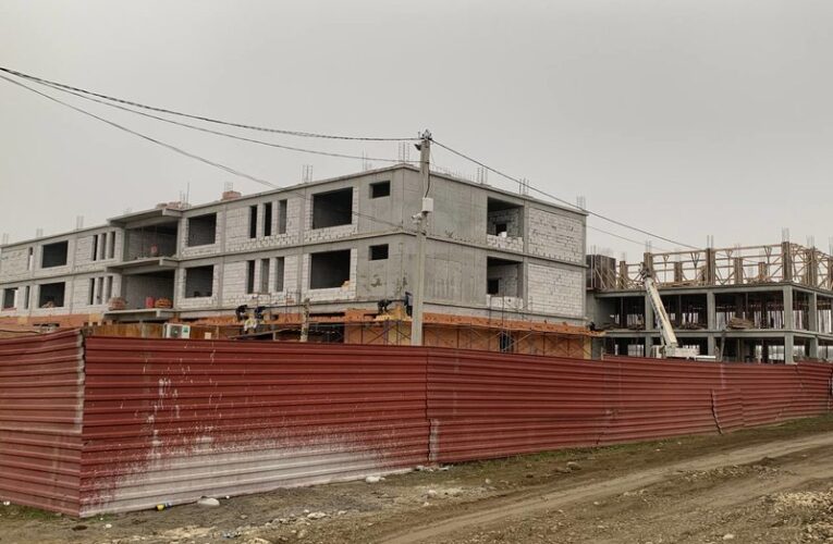 Школу в зоне доступности построят в новостройках ингушского села Троицкое